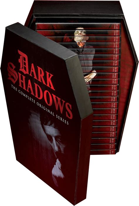 dark shadows original show|dark shadows complete series.